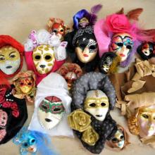 İZMİR MASK MÜZESİ